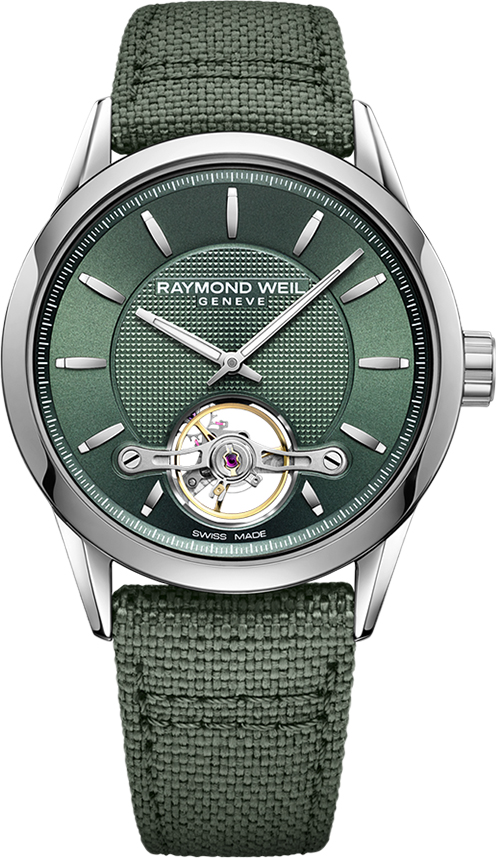 Швейцарские механические наручные часы Raymond Weil 2780-STC-52001