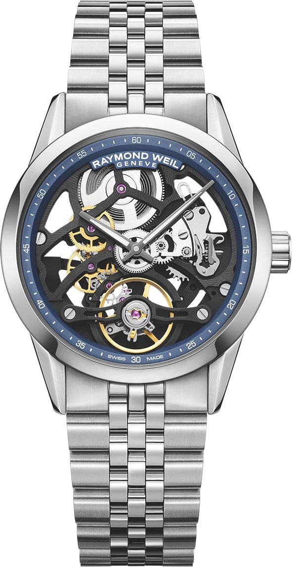Швейцарские механические наручные часы Raymond Weil 2783-ST-50000