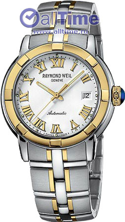 ����������� ������������ ������� �������� ���� Raymond Weil 2840-STG-00308