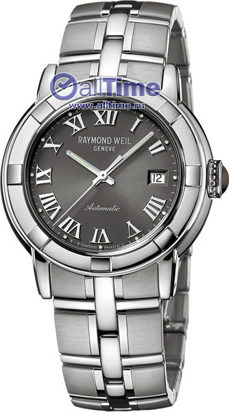 Швейцарские механические наручные часы Raymond Weil 2841-ST-00608