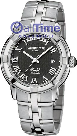 Швейцарские механические наручные часы Raymond Weil 2844-ST-00208