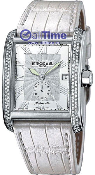 ����������� ������������ �������� ���� Raymond Weil 2875-SLS-00658