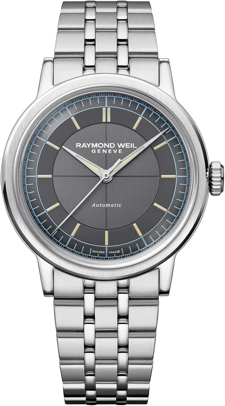 ����������� ������������ �������� ���� Raymond Weil 2925-ST-60011