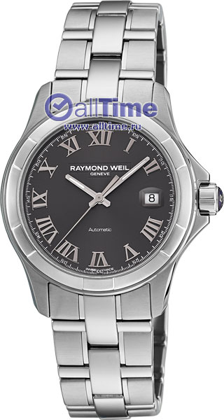 Швейцарские механические наручные часы Raymond Weil 2970-ST-00608