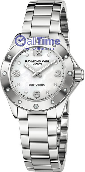 Швейцарские наручные часы Raymond Weil 3170-S12-05915