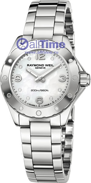 Швейцарские наручные часы Raymond Weil 3170-ST-05915