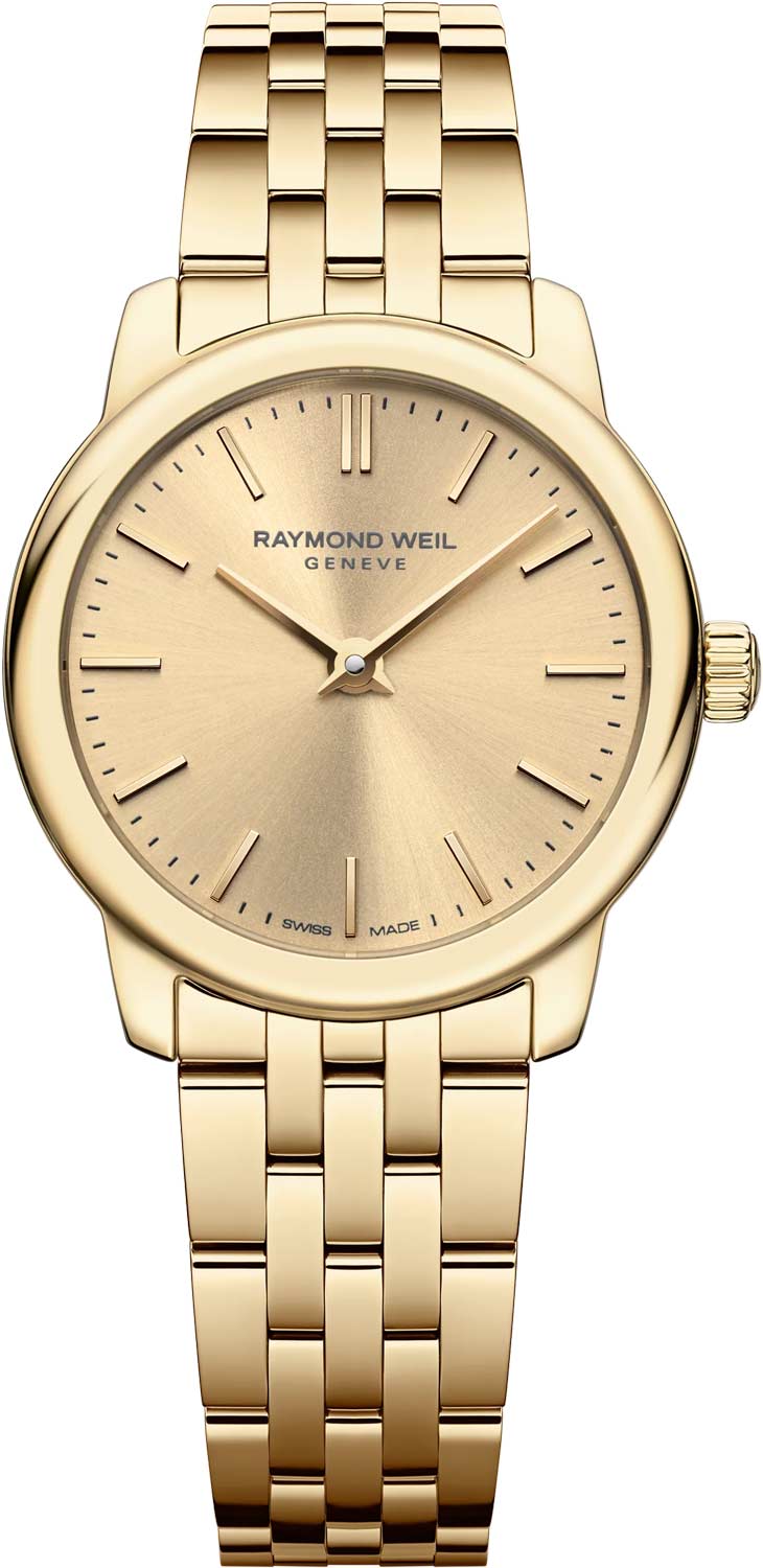 Швейцарские наручные часы Raymond Weil 5024-P-10001