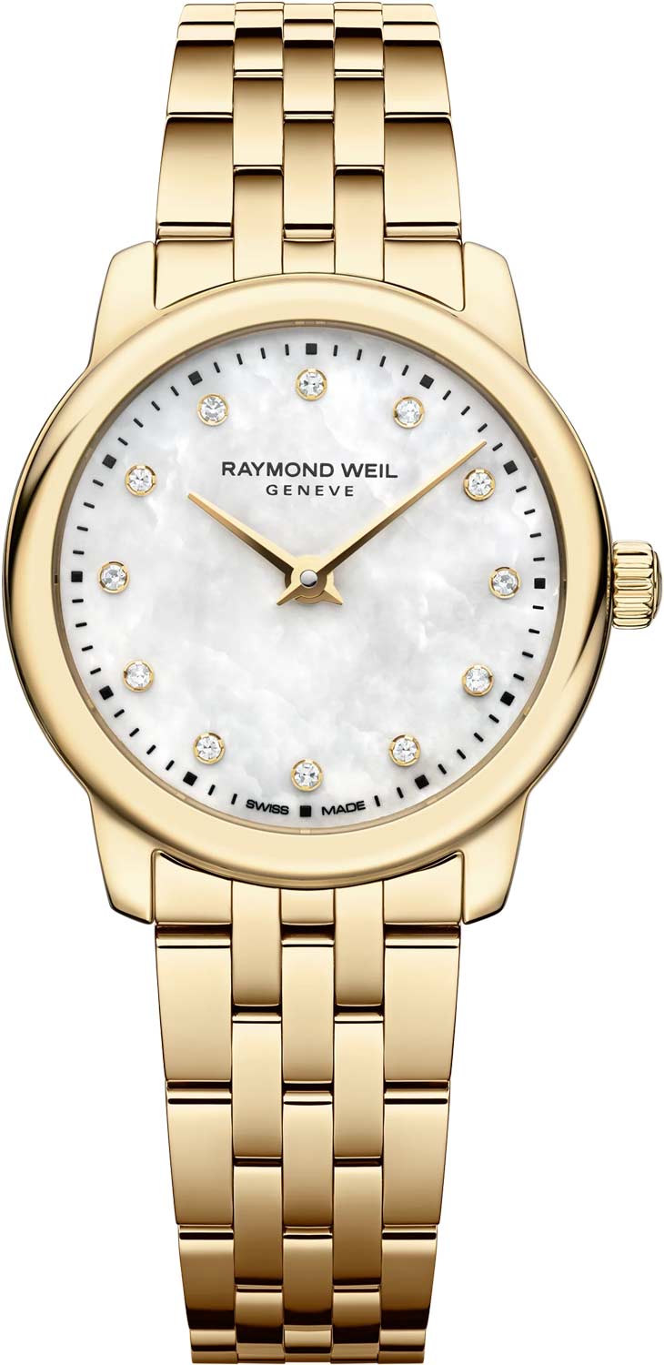 Швейцарские наручные часы Raymond Weil 5024-P-97081