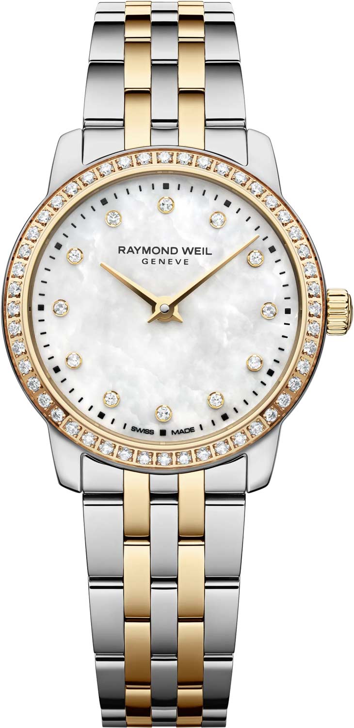 Швейцарские наручные часы Raymond Weil 5024-SPS-97081