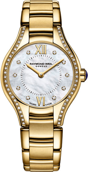 Швейцарские наручные часы Raymond Weil 5124-PS-00985