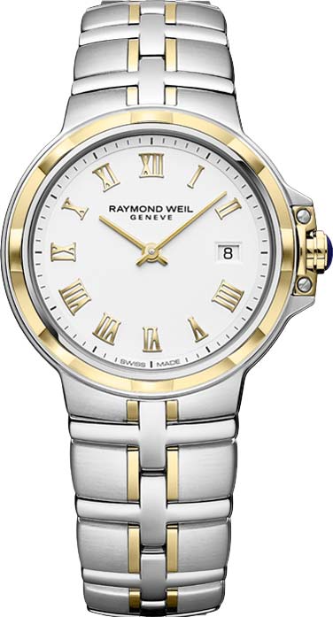 Швейцарские наручные часы Raymond Weil 5180-STP-00308
