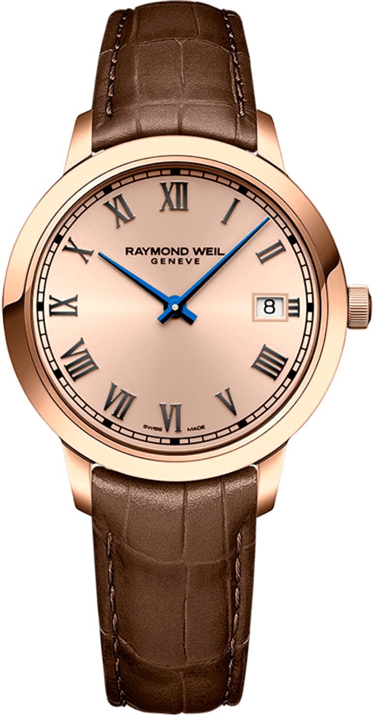 Швейцарские наручные часы Raymond Weil 5385-PC5-00859