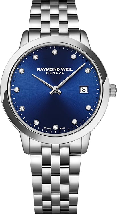 Швейцарские наручные часы Raymond Weil 5385-ST-50081