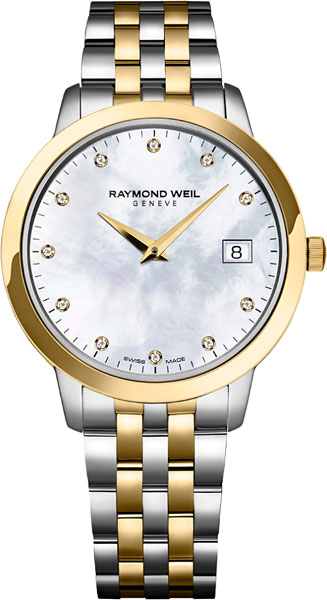 Швейцарские наручные часы Raymond Weil 5388-STP-97081