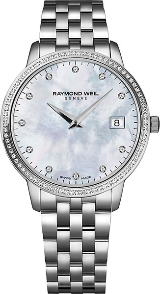 Швейцарские наручные часы Raymond Weil 5388-STS-97081