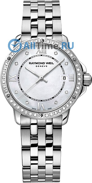 Швейцарские наручные часы Raymond Weil 5391-STS-00995