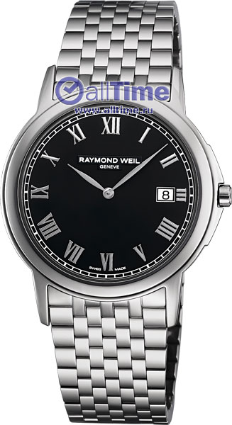 Швейцарские наручные часы Raymond Weil 5466-ST-00208