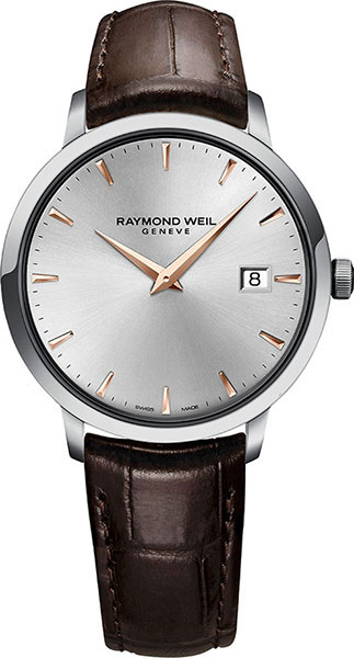 Швейцарские наручные часы Raymond Weil 5488-SL5-65001