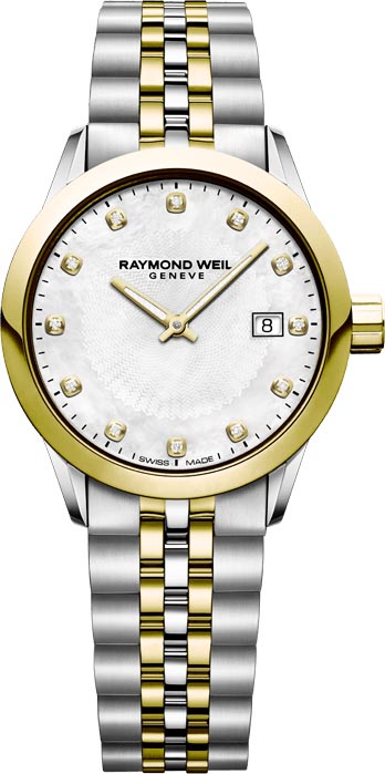 Швейцарские наручные часы Raymond Weil 5629-STP-97081
