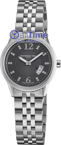 Швейцарские наручные часы Raymond Weil 5670-ST-05645