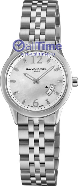 Швейцарские наручные часы Raymond Weil 5670-ST-05985