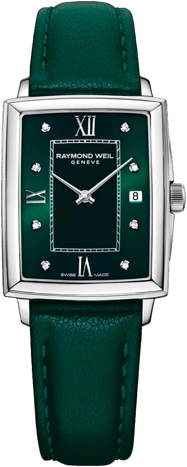 Швейцарские наручные часы Raymond Weil 5925-STC-00521