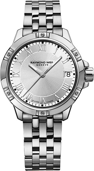 Швейцарские наручные часы Raymond Weil 5960-ST-00658