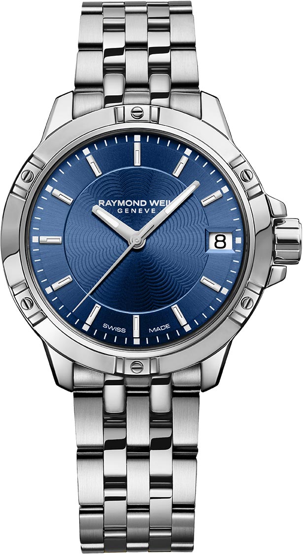 Швейцарские наручные часы Raymond Weil 5960-ST-50011