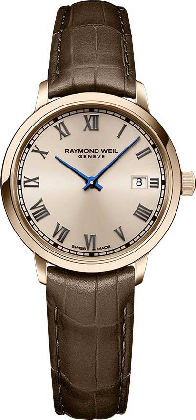 Швейцарские наручные часы Raymond Weil 5985-PC5-00859-ucenka