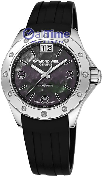 Швейцарские наручные часы Raymond Weil 6170-SR1-05997