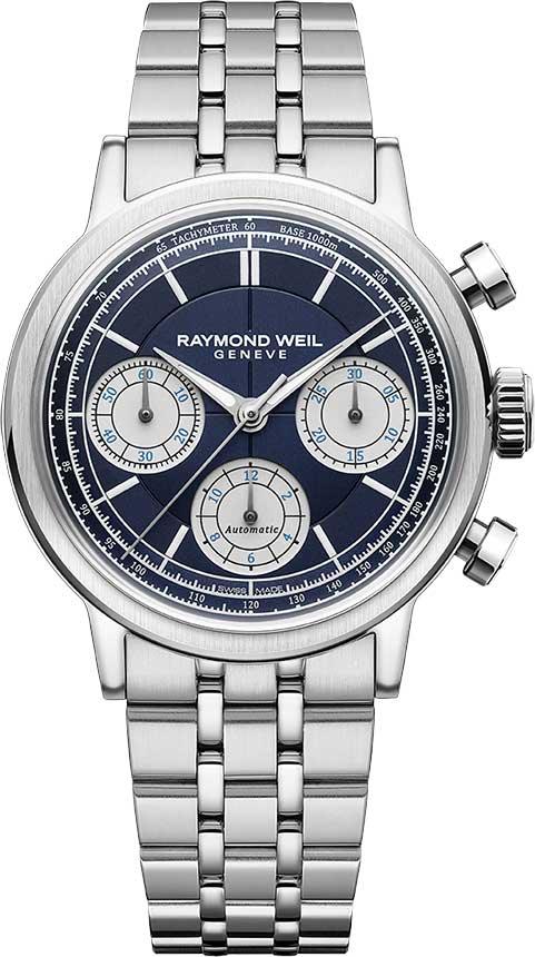     Raymond Weil 7765-ST-50651  