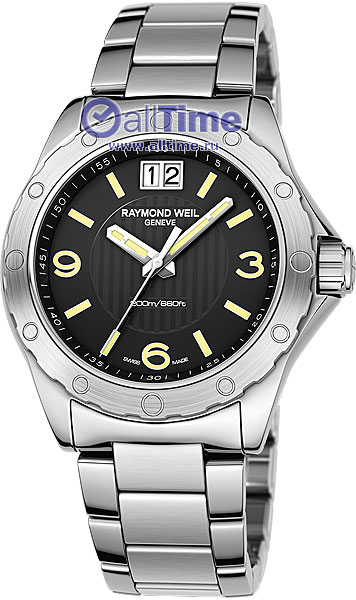 Швейцарские наручные часы Raymond Weil 8150-ST-05207