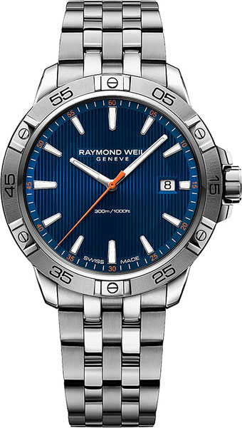 Швейцарские наручные часы Raymond Weil 8160-ST2-50001
