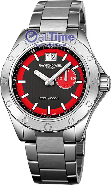 Швейцарские наручные часы Raymond Weil 8300-ST-20041