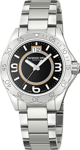 Швейцарские наручные часы Raymond Weil 8650-ST-05207-ucenka