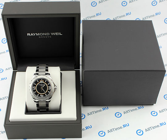 Raymond hot sale weil 8650