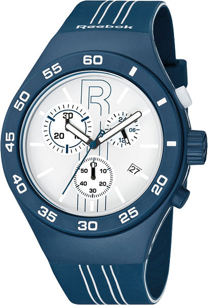 Наручные часы Reebok RC-IRU-G6-PLIL-WL с хронографом