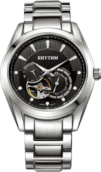 Японские механические наручные часы Rhythm A1101S05