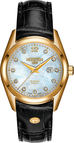 Швейцарские наручные часы Roamer 203.844.48.19.02