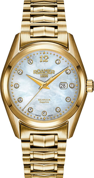 Швейцарские наручные часы Roamer 203.844.48.19.20