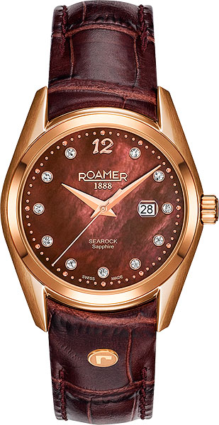 Швейцарские наручные часы Roamer 203.844.49.69.02