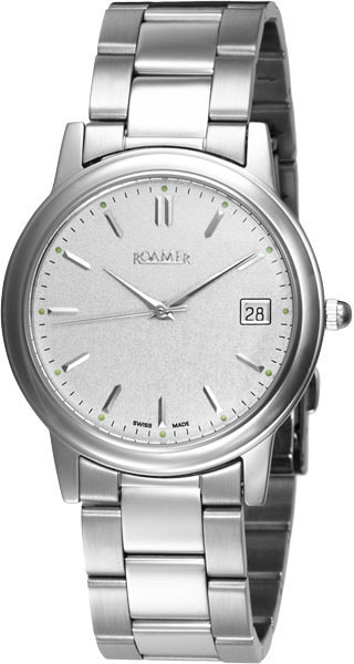 Швейцарские наручные часы Roamer 508.933.41.15.50