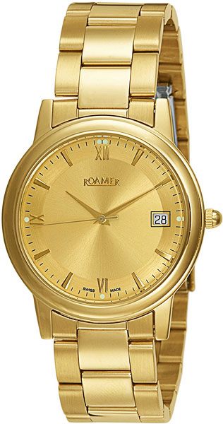 Швейцарские наручные часы Roamer 508.933.48.33.50