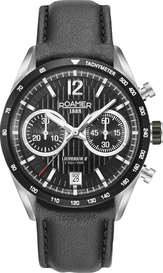 Швейцарские наручные часы Roamer 510.818.41.54.08
