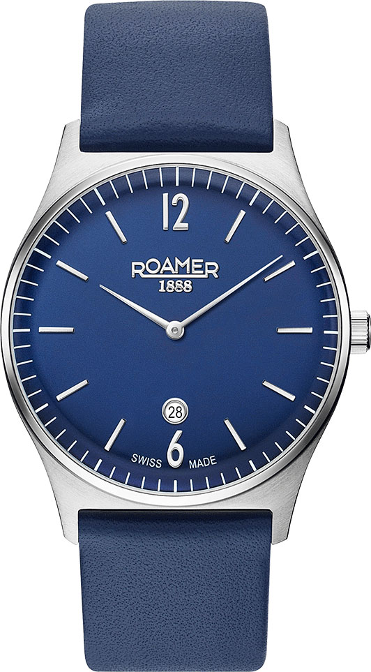 Швейцарские наручные часы Roamer 650.810.41.45.05