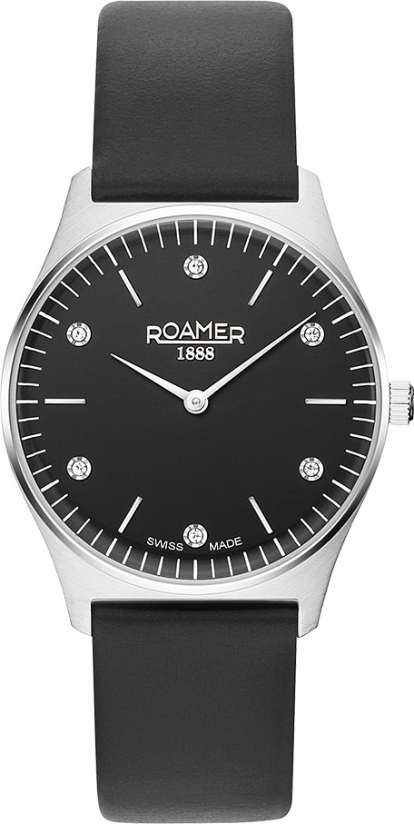 Швейцарские наручные часы Roamer 650.815.41.55.05