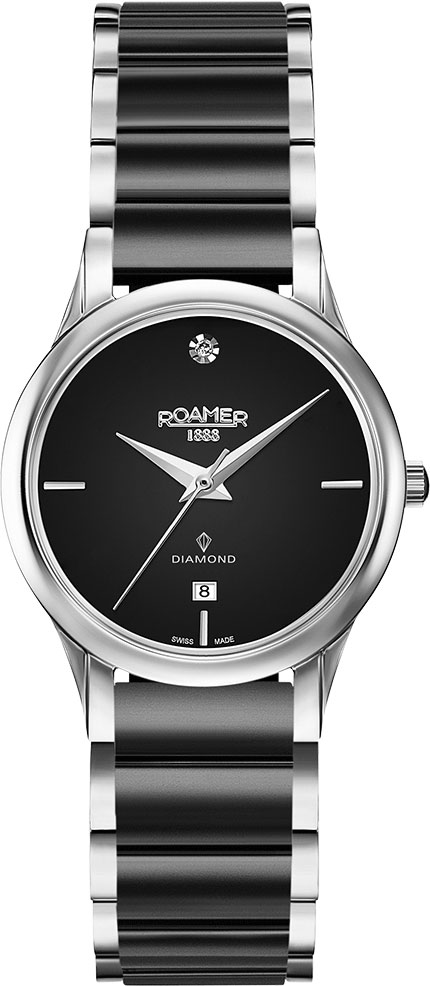 Швейцарские наручные часы Roamer 657.844.41.59.60