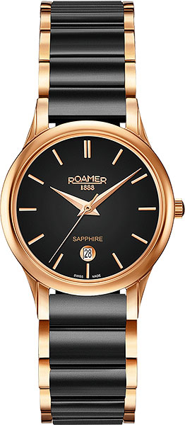 Швейцарские наручные часы Roamer 657.844.49.55.60