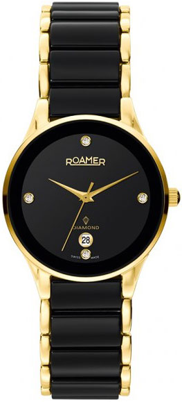 Швейцарские наручные часы Roamer 677.981.48.59.60