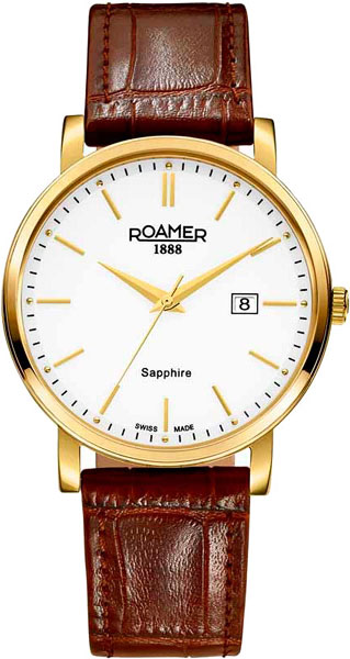Швейцарские наручные часы Roamer 709.856.48.25.07